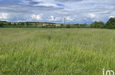 terrain  pièces 1200 m2 à vendre à Saint-Lactencin (36500)