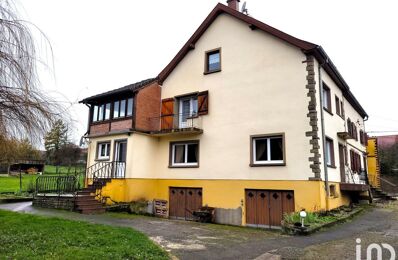 vente maison 119 990 € à proximité de Wolfskirchen (67260)