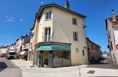 vente immeuble 47 000 € à proximité de Bourbonne-les-Bains (52400)