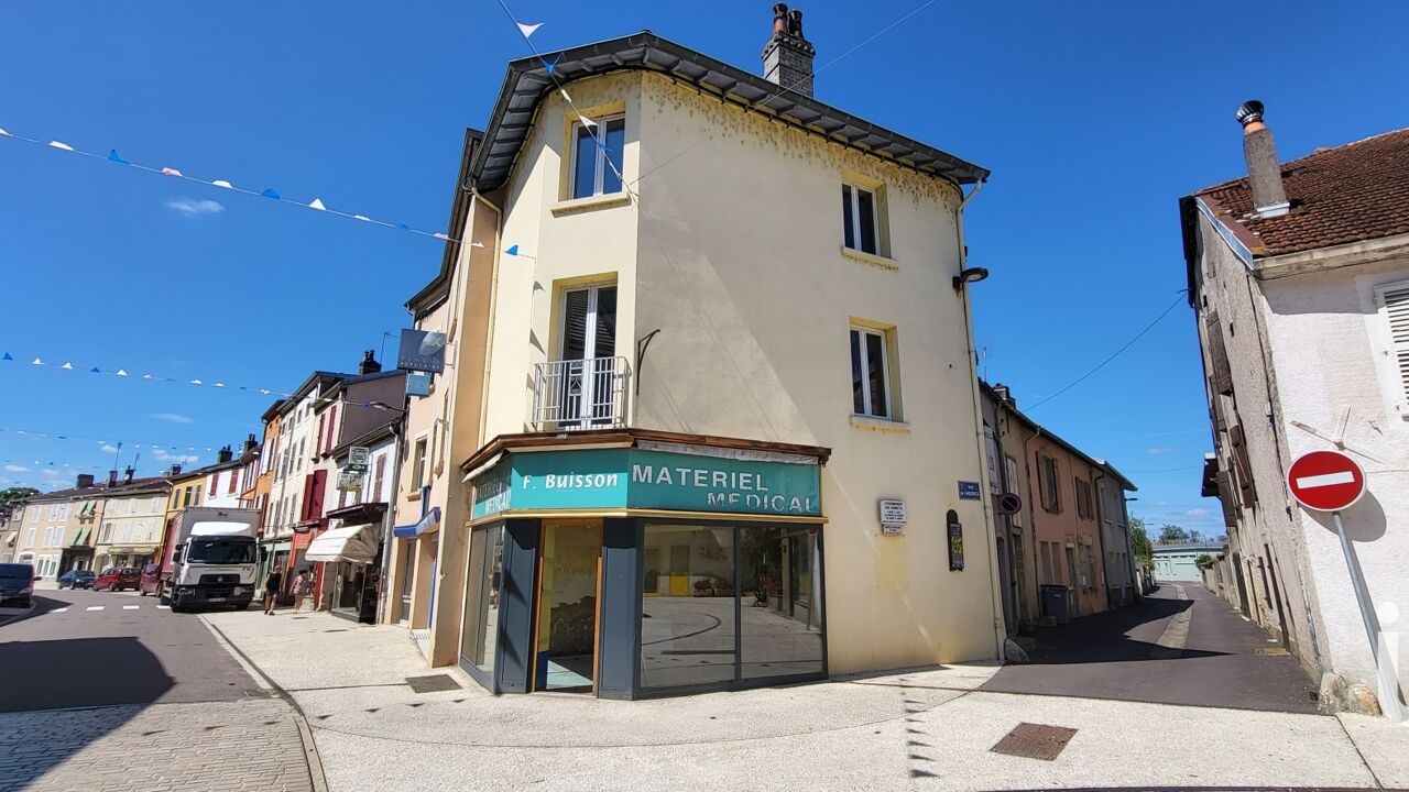 immeuble  pièces 130 m2 à vendre à Jussey (70500)