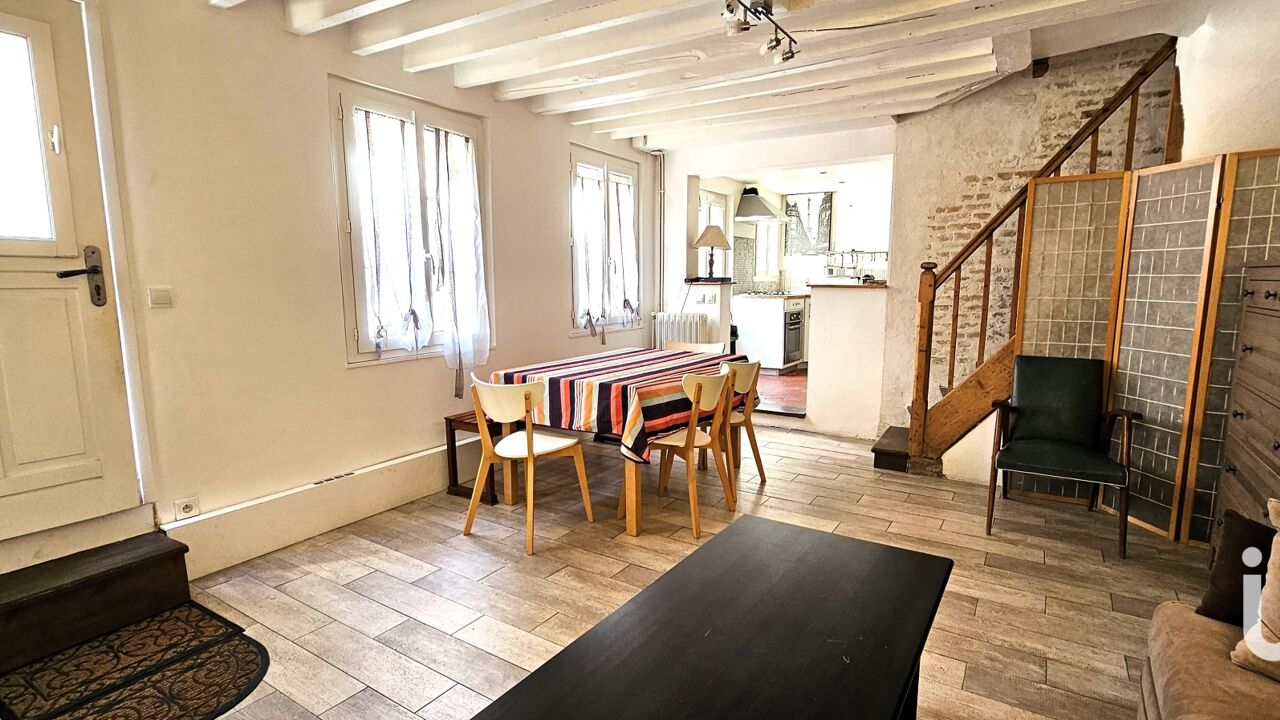 maison 5 pièces 97 m2 à vendre à Le Havre (76600)