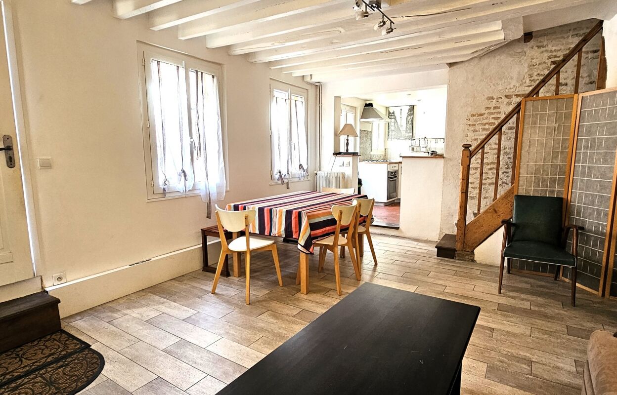 maison 5 pièces 97 m2 à vendre à Le Havre (76600)