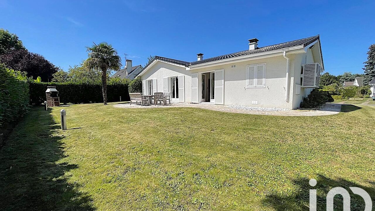 maison 5 pièces 125 m2 à vendre à Lésigny (77150)