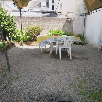 Appartement 3 pièces 54 m²