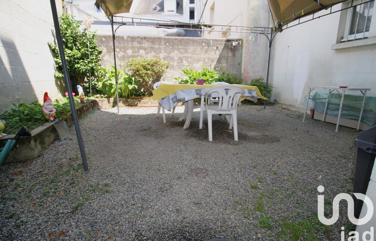 appartement 3 pièces 54 m2 à vendre à Hennebont (56700)