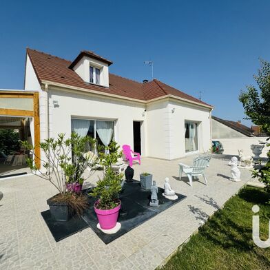 Maison 6 pièces 130 m²