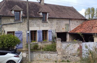 vente maison 163 000 € à proximité de Montigny-Lengrain (02290)