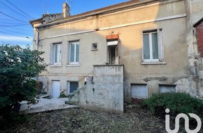 vente maison 167 000 € à proximité de Bailleul-le-Soc (60190)