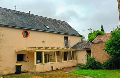 vente maison 198 000 € à proximité de Villefrancœur (41330)