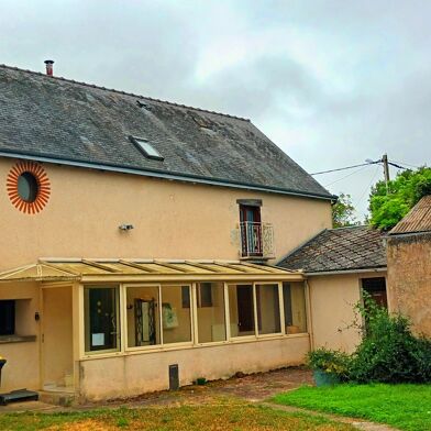Maison 6 pièces 152500 €
