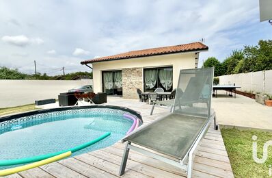 vente maison 311 000 € à proximité de Bayon-sur-Gironde (33710)