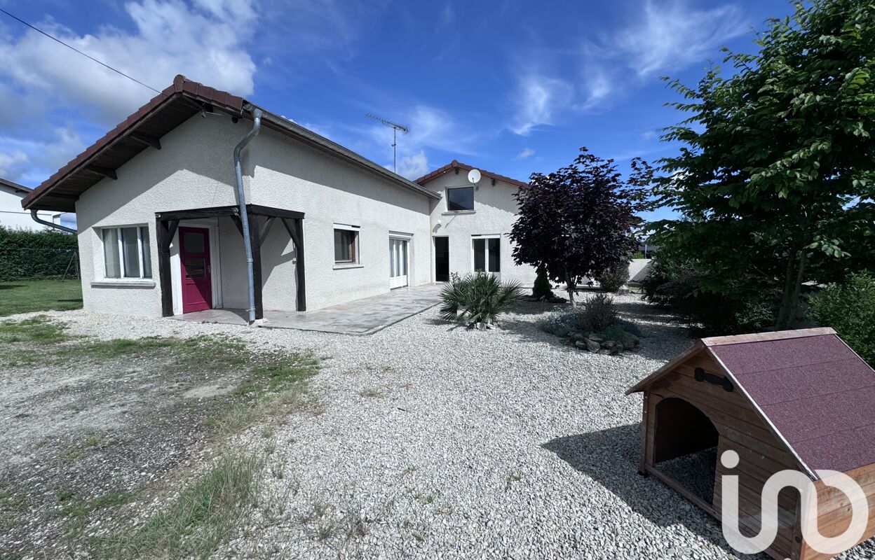 maison 6 pièces 240 m2 à vendre à Rives Dervoises (52220)