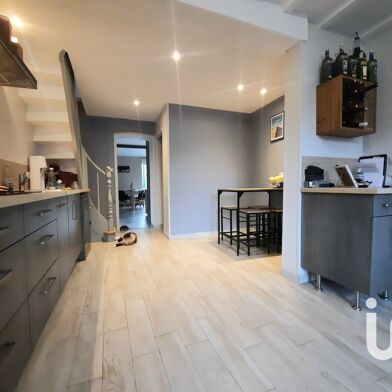 Maison 5 pièces 98 m²