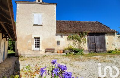 vente maison 499 000 € à proximité de Pussigny (37800)