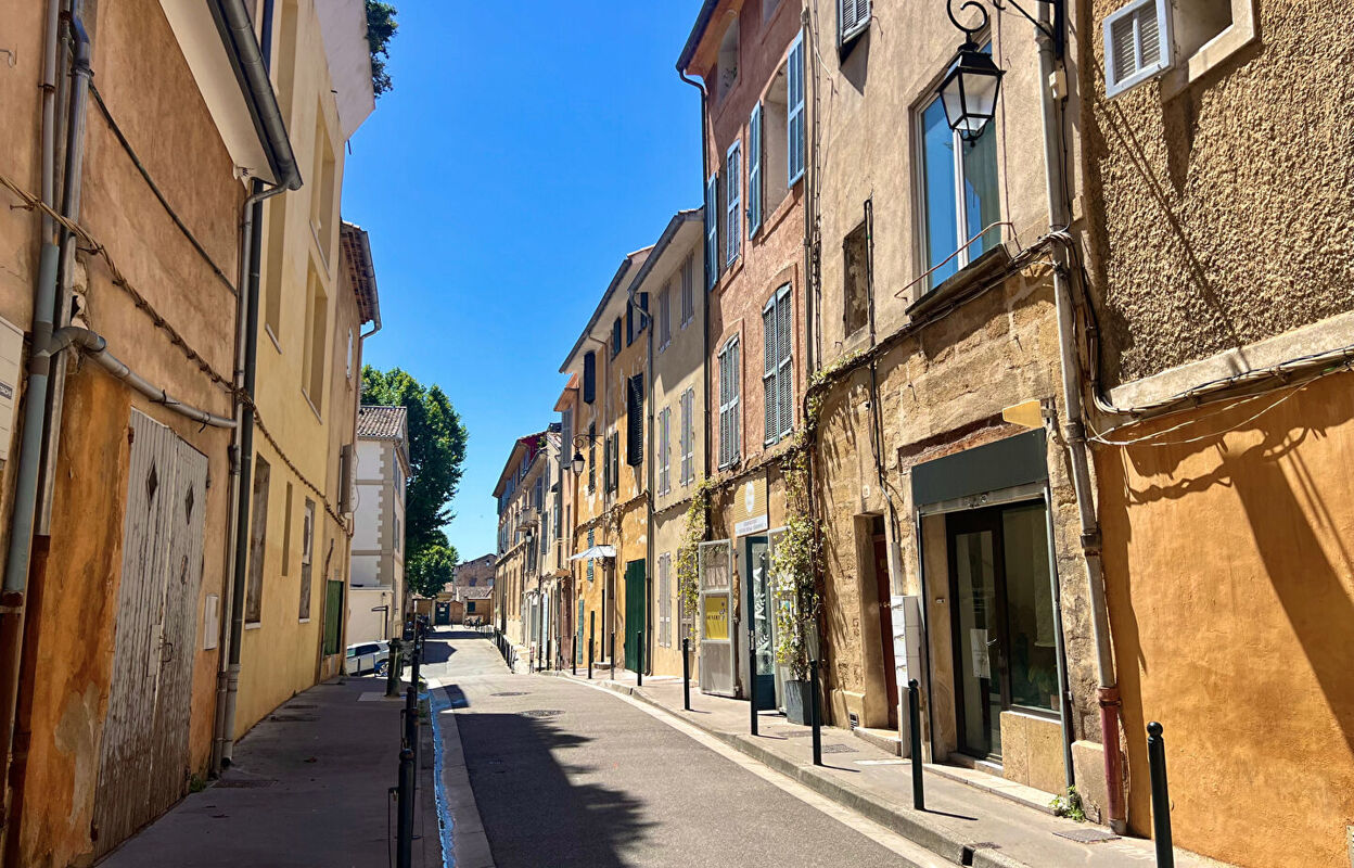 appartement 1 pièces 15 m2 à vendre à Aix-en-Provence (13090)