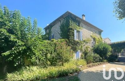 vente maison 572 000 € à proximité de La Bastide-d'Engras (30330)