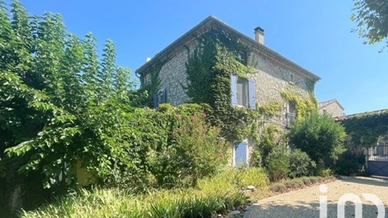 maison 6 pièces 180 m2 à vendre à Fons-sur-Lussan (30580)