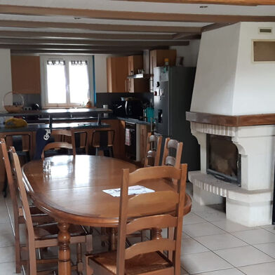 Maison 6 pièces 164 m²