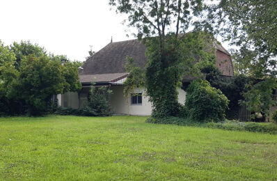 vente maison 190 000 € à proximité de Bletterans (39140)