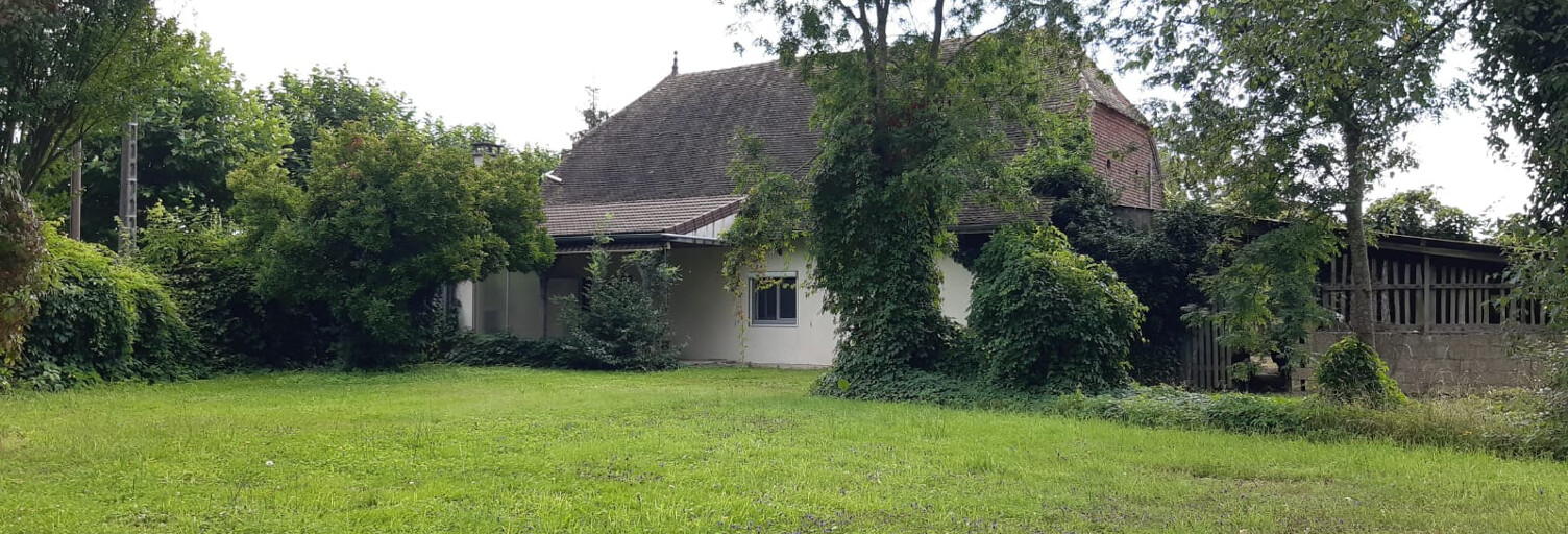 Maison 4 Pièces 103 m² à vendre à Bellevesvre (71270)