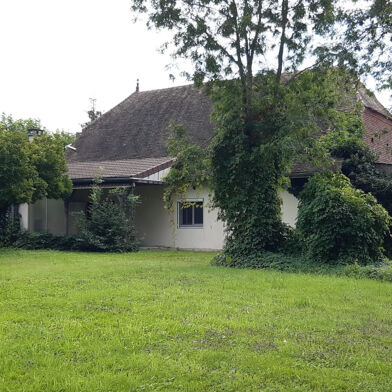 Maison 4 pièces 160000 €