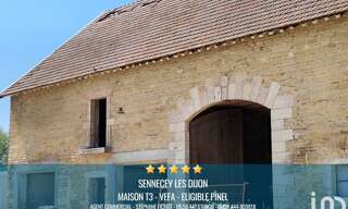 Maison 3 Pièces 89 m² à vendre à Sennecey-lès-Dijon (21800)