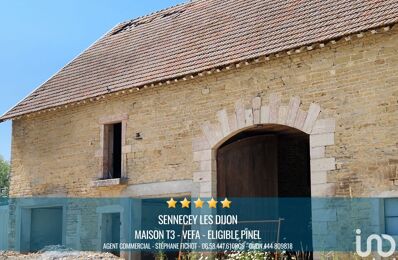 vente maison 269 000 € à proximité de Tart-l'Abbaye (21110)