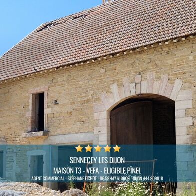 Maison 3 pièces 269000 €