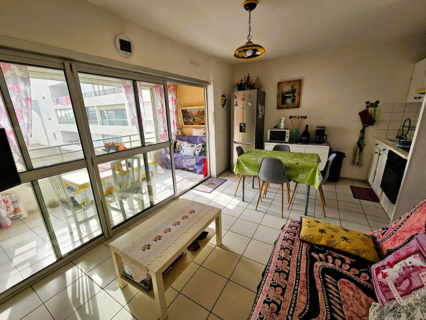 Appartement 2 pièces  à vendre Barcarès (Le) 66420