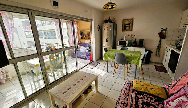 Appartement 2 pièces  à vendre Barcarès (Le) 66420