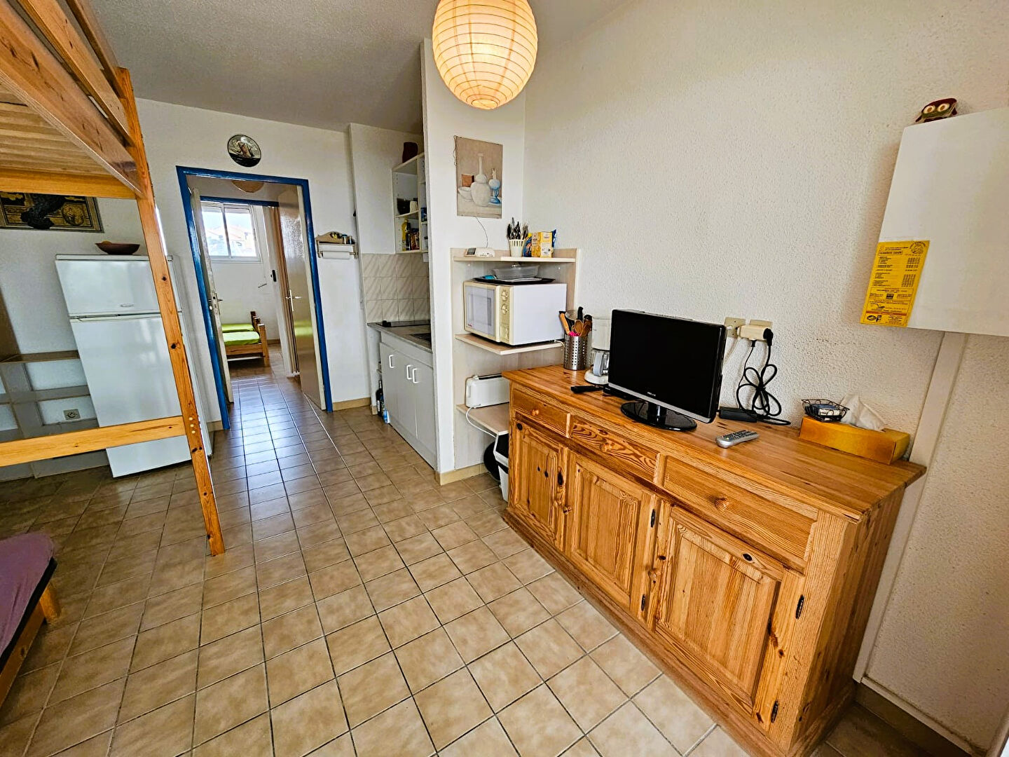 Appartement 2 pièces  à vendre Barcarès (Le) 66420