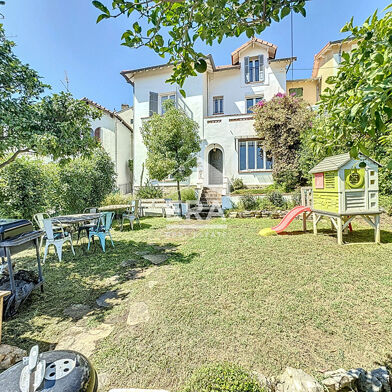 Maison 6 pièces 122 m²