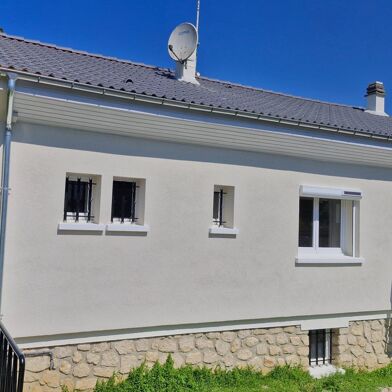 Maison 6 pièces 108 m²