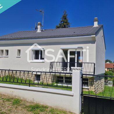 Maison 6 pièces 108 m²