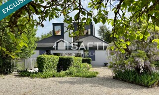 Maison 6 Pièces 159 m² à vendre à Belleville-sur-Meuse (55430)