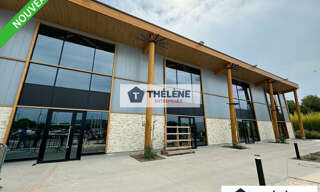 Commerce  306 m² à vendre à Montpellier (34000)