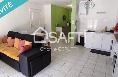 vente appartement 89 000 € à proximité de Anteuil (25340)