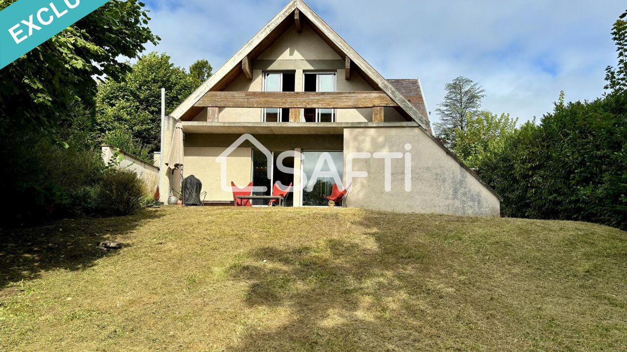 maison 7 pièces 201 m2 à vendre à Verdun (55100)