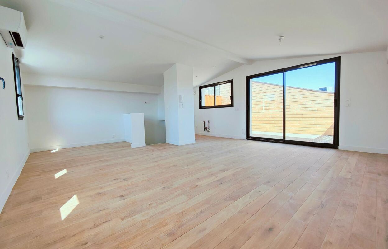 maison 5 pièces 107 m2 à vendre à Talence (33400)