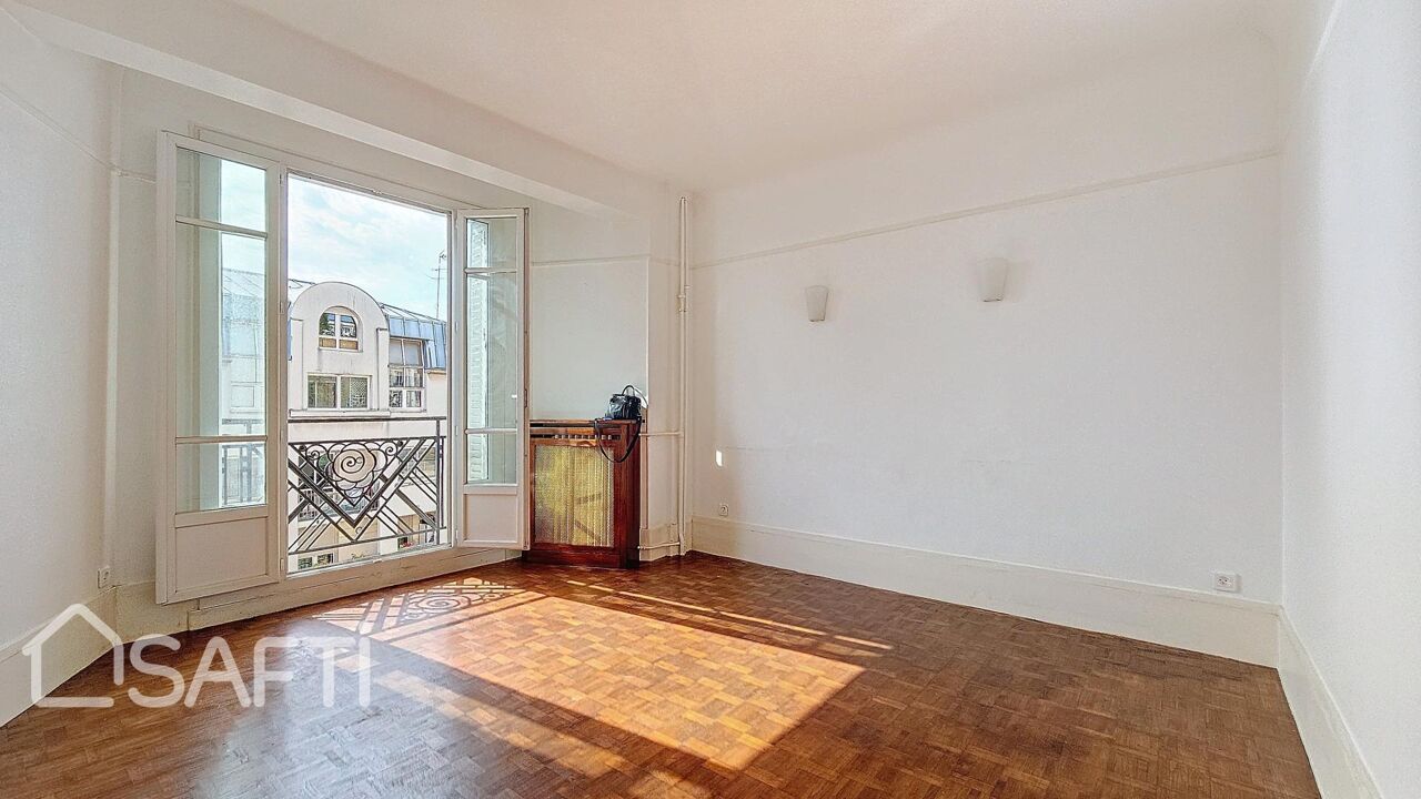 appartement 1 pièces 25 m2 à vendre à Les Lilas (93260)