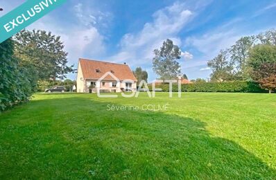 vente maison 259 000 € à proximité de Héricourt-en-Caux (76560)