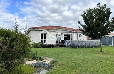 vente maison 240 000 € à proximité de Pont-de-Larn (81660)