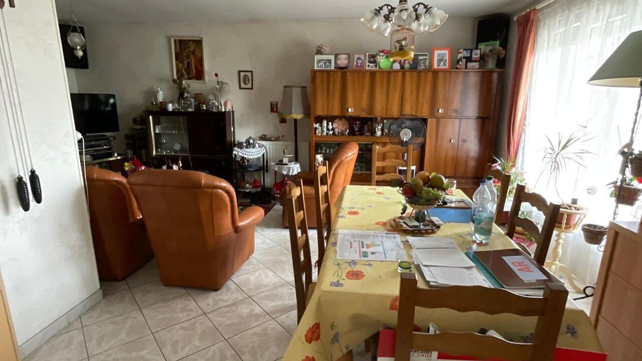 maison 4 pièces 92 m2 à vendre à Vierzon (18100)