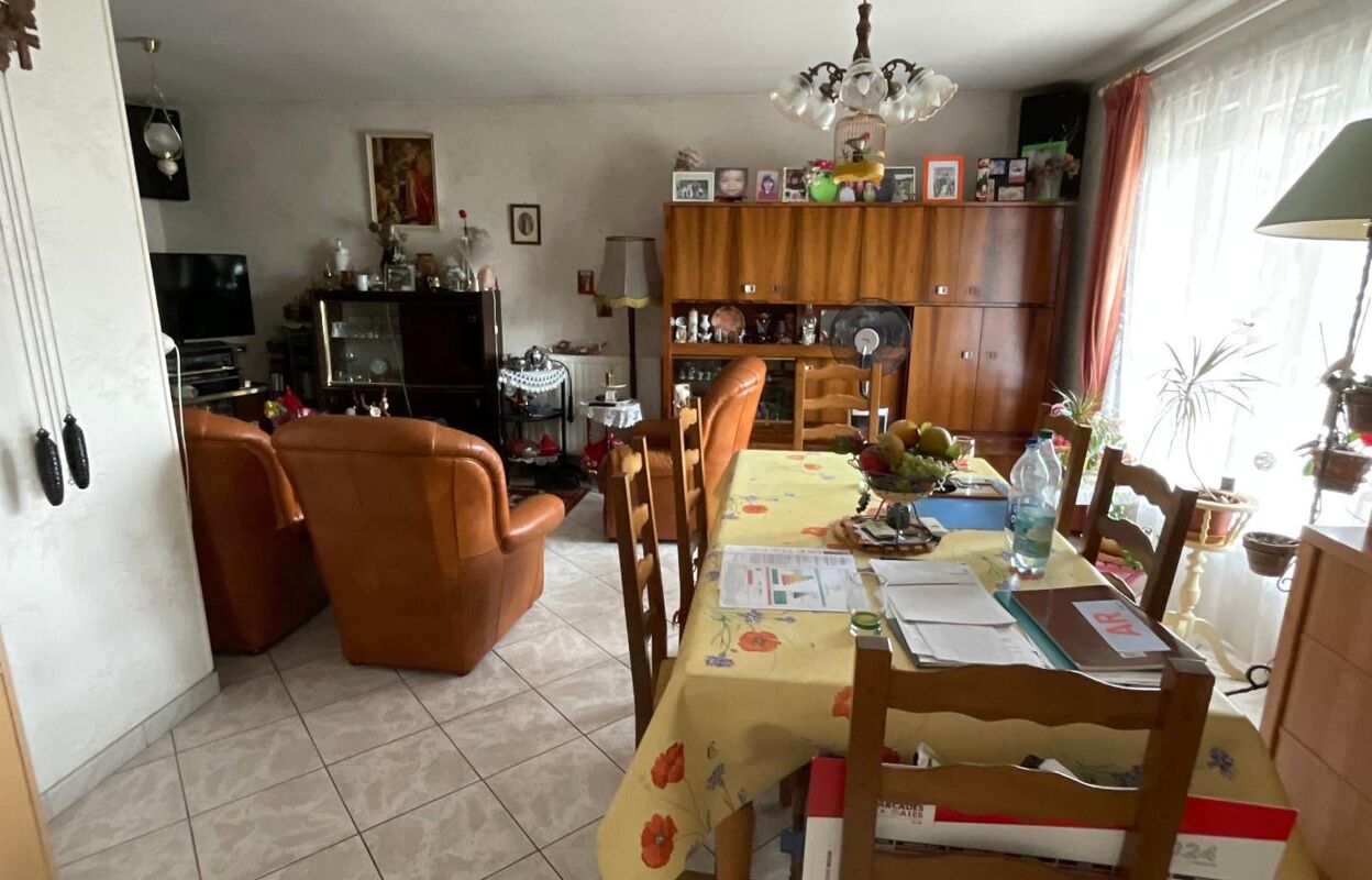 maison 4 pièces 92 m2 à vendre à Vierzon (18100)