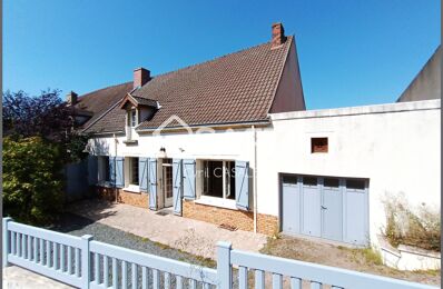 maison 5 pièces 91 m2 à vendre à Sanvignes-les-Mines (71410)