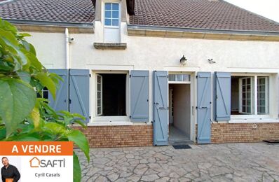 maison 5 pièces 91 m2 à vendre à Sanvignes-les-Mines (71410)