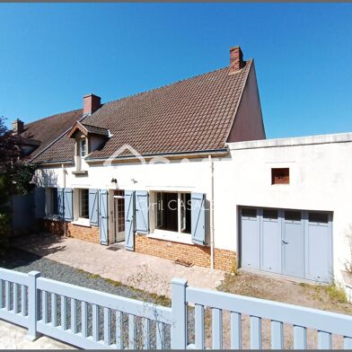 Maison 5 pièces 91 m²