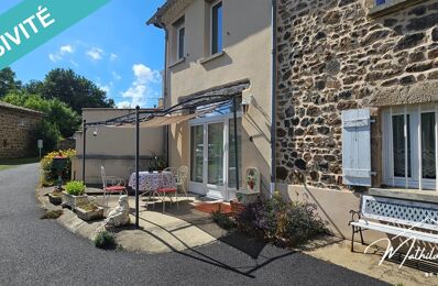 vente maison 174 000 € à proximité de Brenat (63500)