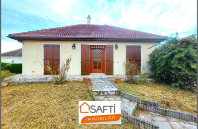 vente maison 109 000 € à proximité de Dangé-Saint-Romain (86220)