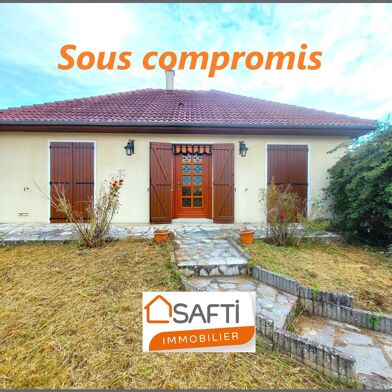 Maison 4 pièces 68 m²